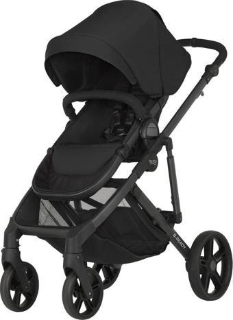 Britax Römer B-Ready Bebek Arabası Siyah