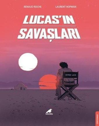 Lucas'ın Savaşları - Laurent Hopman - Karakarga