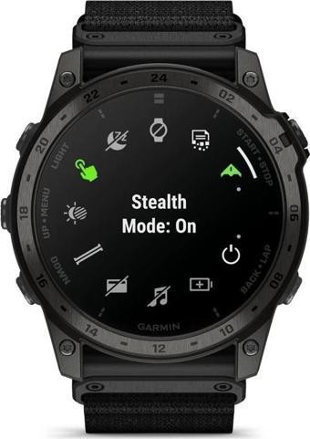 Garmin Tactix 7 - Amoled Edition Akıllı Saat