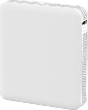 Logia Mini 5000 mAh Ultra Hızlı Taşınabilir Şarj Cihazı / Type-C Beyaz