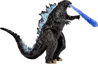 Godzilla x Kong Aksiyon Figürü 15 Cm With Heat Ray