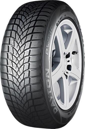 Dayton 205/55 R16 91H DW510 Evo Oto Kış Lastiği (Üretim:2024)