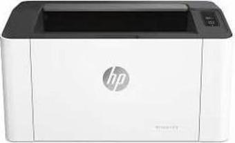 HP 4ZB77A 107A Mono Lazer Yazıcı