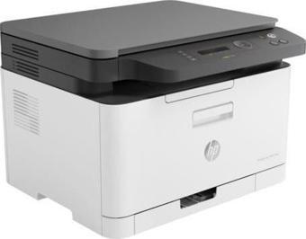 HP 4ZB96A 178NW Yazıcı-Tarayıcı-Fotokopi-Network-Wifi Renkli Lazer Yazıcı