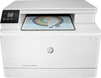 HP 7KW54A M182N Yazıcı-Tarayıcı-Fotokopi Renkli Lazer Yazıcı