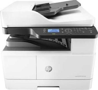 HP 8AF72A M443NDA Yazıcı-Tarayıcı-Fotokopi-Network-ADF Lazer A3 Yazıcı