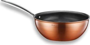 Brioni Copperfield 26 cm Wok Tava 