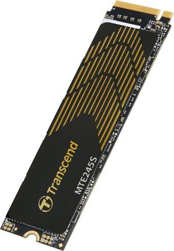 Transcend TS500GMTE245S 500GB 5300/4600 MB/s PCIe Gen4x4 3D TLC 22x80 M.2 NVMe SSD