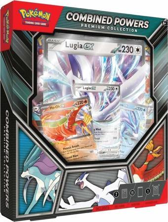 Pokemon Tcg Scarlet Violet Combined Powers