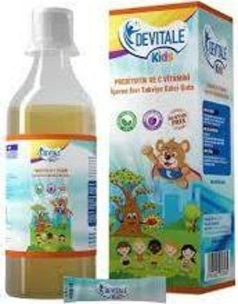 DEVİTALE KIDS 500 ML