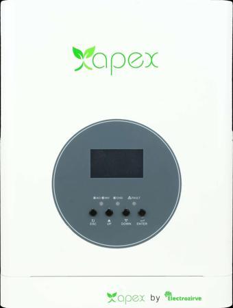  Apex 1000W Akıllı İnverter MPPT-12V-60A-150VDC 