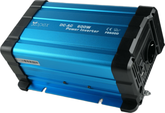  Apex 12V 600W Tam Sinüs İnverter 