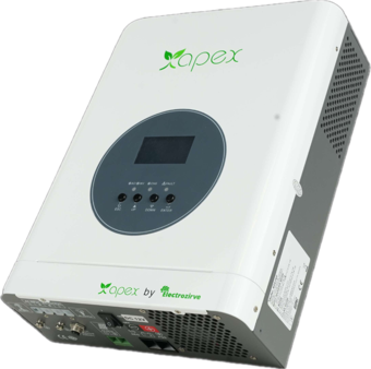 Apex 1500W Akıllı İnverter MPPT-60A-12V-150VDC 