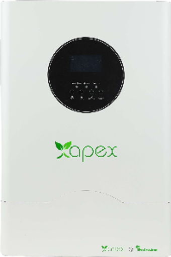 Apex 5000W Akıllı İnverter PWM 48V 50A 105VDC 