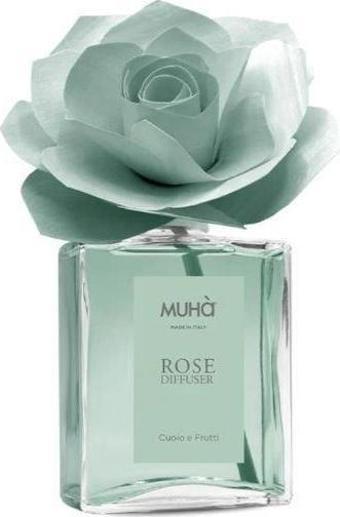 Muha Rosa Diff. 200 ml Cuoio E Frutti