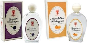 Tariş Mandalina & Lavanta Kolonyası Cam 2 X 200 Ml
