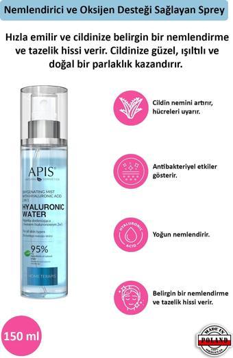 Hyaluronik Asit İçeren Vücut Losyonu - 150ml