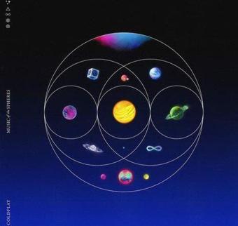 Warner Music Coldplay Musıc Of The Spheres Plak - Coldplay 