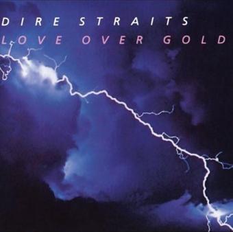 Mercury UK Love Over Gold180 Gr.Audiophile Vinyl Mastered From Original Anologue Master Tapes+Mp3 Download V. - Dire Straits