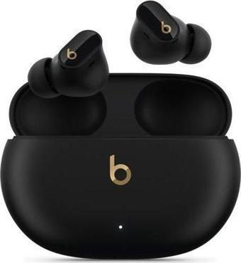 Beats Studio Buds + Gürültü Önleme Özellikli Gerçek Kablosuz Kulaklık - Siyah/Altın