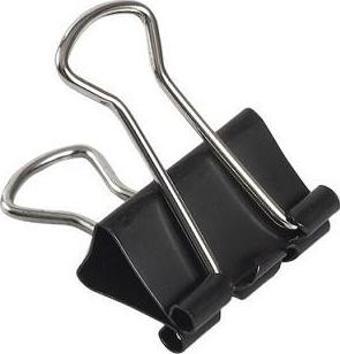 KRAF BINDER CLIPS 19 MM 419G 12LI