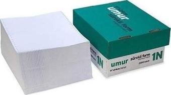 UMUR SÜREKLI FORM 11x24CM 1/N 60GR 5.5 2000 LI