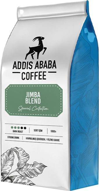 Jimba Blend Çekirdek Kahve 1000 Gr.