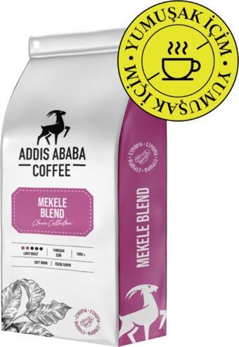 Mekele Blend Çekirdek Kahve 1000 Gr.