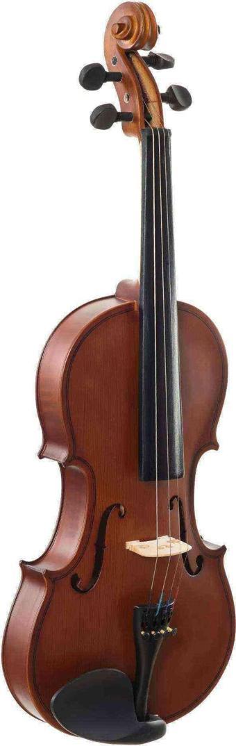Strauss BS-1876 3/4 Boy Keman - Hareli Akçaağaç Kaplama