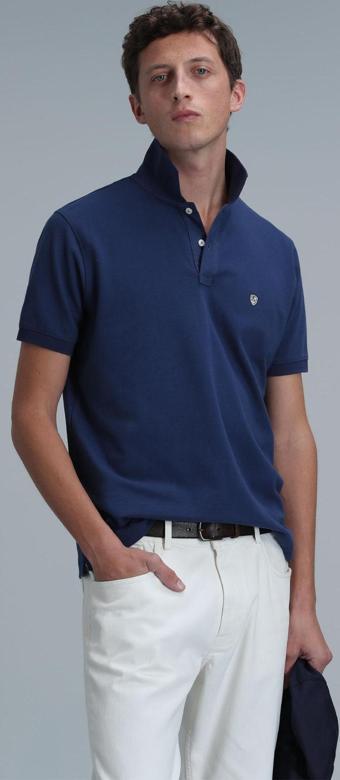 Lufian Laon Erkek Polo T-shirt