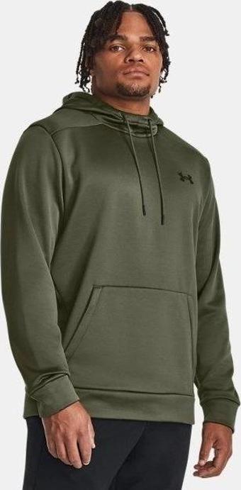 Under Armour UA Armour Fleece Erkek Sweatshirt