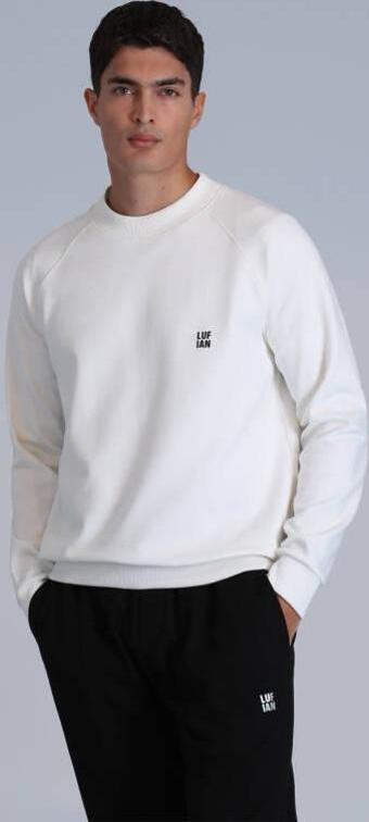 Lufian Grant Erkek Sweatshirt