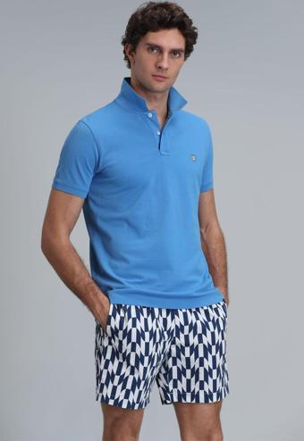Lufian Laon Erkek Polo T-shirt