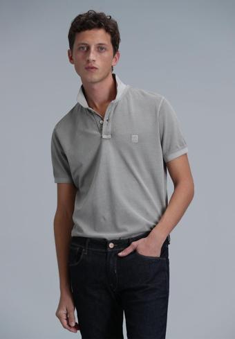 Lufian Vernon Erkek Polo T-shirt