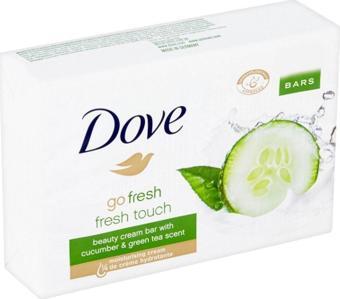 Dove Cream Bar Go Fresh Touch Salatalık Ve Yeşil Çay 100 Gr