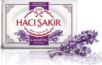 Hacı Şakir Hacı Sakır Banyo Sab.Lavanta 150 Gr