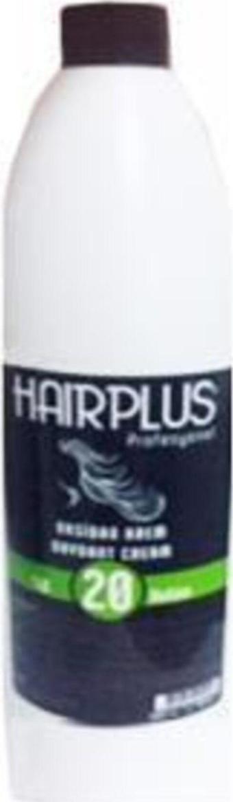 Hairplus Haırplus Sıvı Peroksit 1000Ml 20Vol