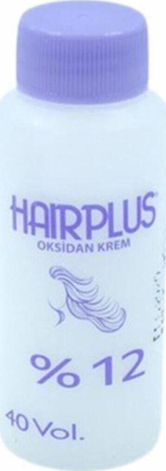 Hairplus Oksidan Krem 6 Ml 40 Volume %12 9019220