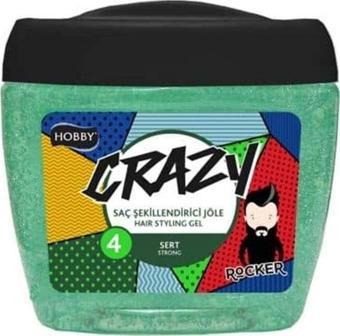 Hobby Jöle 700 Ml Crazy Sert