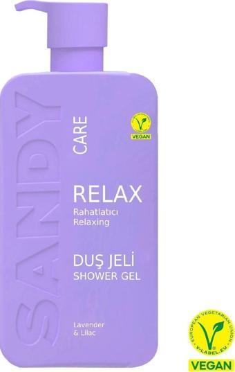 Pereja Sandy Relax Duş Jeli 500 Ml