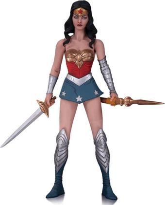 DC Collectibles Designer Action Figure Series 1 Wonder Woman By Jae Lee