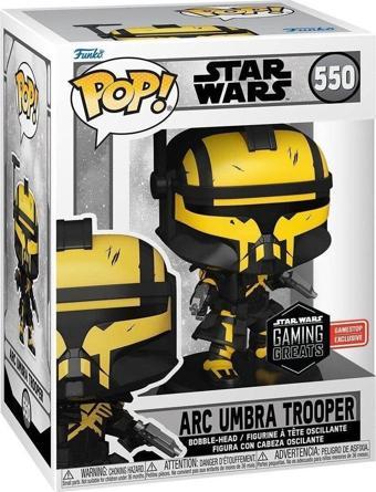 Funko Arc Umbra Trooper Pop Figürü