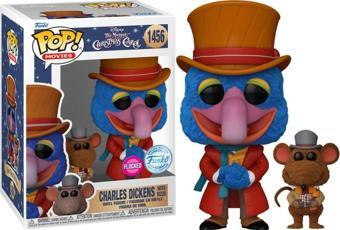 Funko Pop & Buddy Disney The Muppets The Muppet Christmas Carol - Charles Dickens With