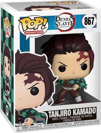 Funko Pop Tanjiro Kamado 867