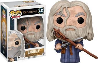 Funko Pop The Lord Of The Rings Gandalf No:443