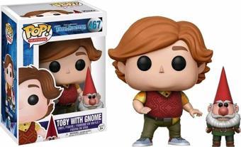 Funko Pop Trollhunters Toby