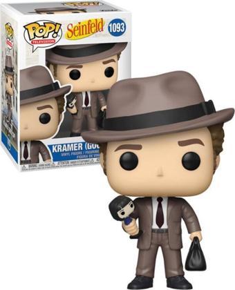 Funko Pop! - Seinfeld: Kramer (Good Cop) (Exclusive)