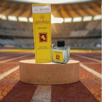 Harry Potter Hufflepuff Reed Dıffuser Bambu Çubuklu Oda Kokusu 100Ml