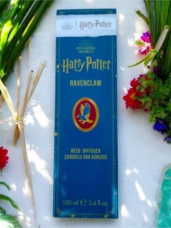 Harry Potter Ravenclaw Lisanslı Oda Kokusu 100 Ml (Bambu Çubuklu)