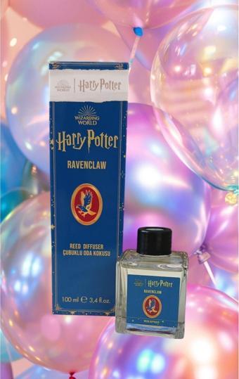 Harry Potter Ravenclaw Reed Dıffuser Bambu Çubuklu Oda Kokusu 100Ml